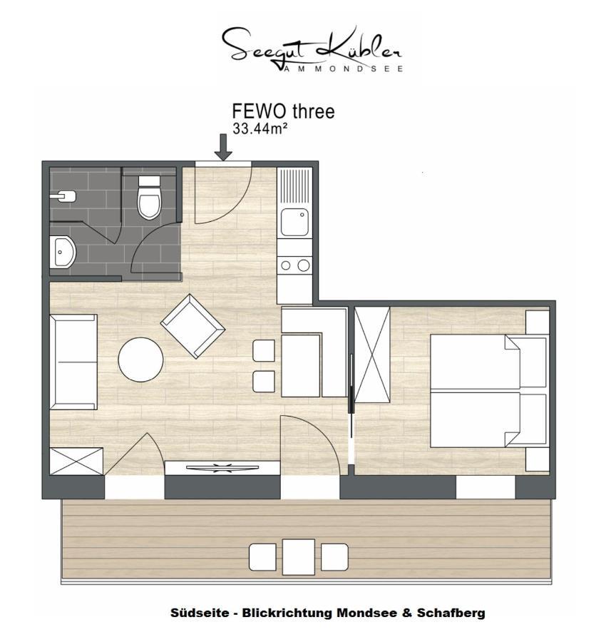 Seegut Kuebler Ort  Exterior photo